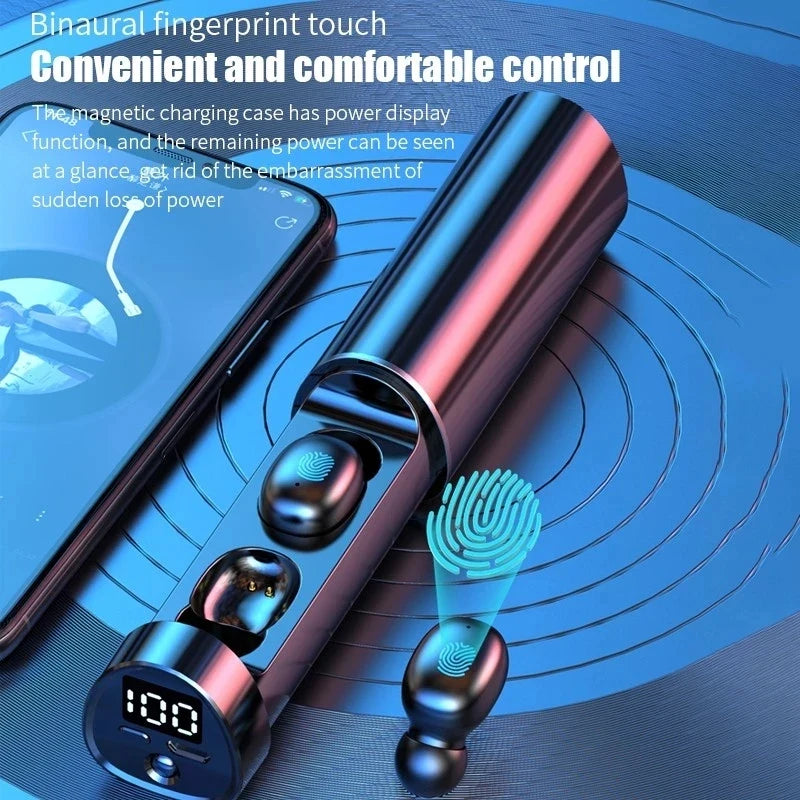 Auriculares inalámbricos Bluetooth TWS N21 de alta calidad